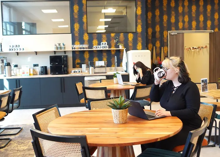 Startway Coliving