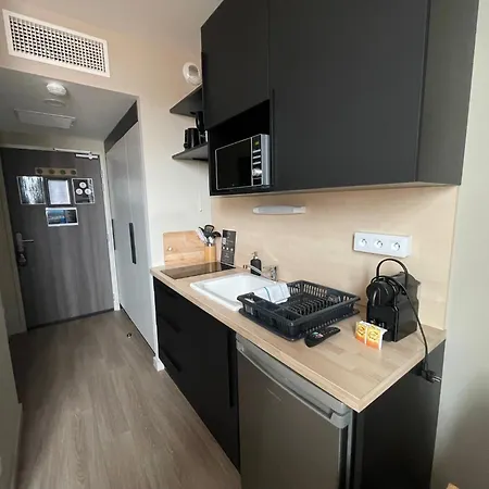 Startway Coliving Apartment Arcachon Room photo