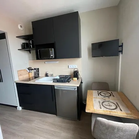 Startway Coliving Apartment Arcachon Room photo