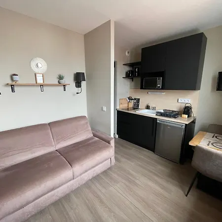 Startway Coliving Apartment Arcachon Room photo