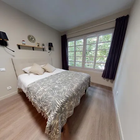 Startway Coliving Apartment Arcachon Room photo
