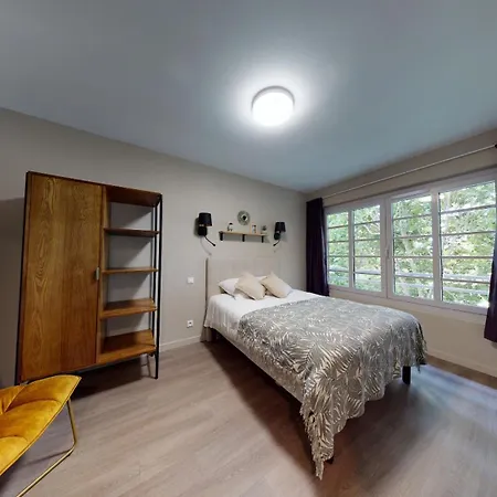 Startway Coliving Apartment Arcachon Room photo
