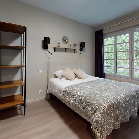 Startway Coliving Apartment Arcachon Room photo