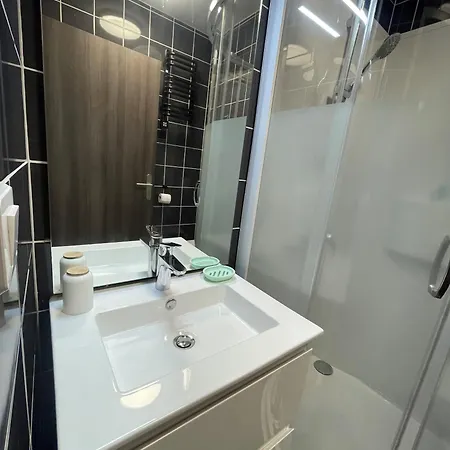 Startway Coliving Apartment Arcachon Room photo