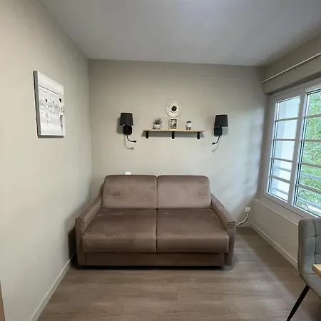 Startway Coliving Apartment Arcachon Room photo