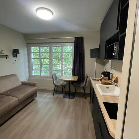 Startway Coliving Apartment Arcachon Room photo