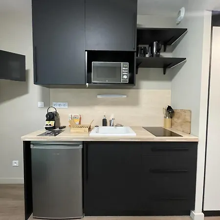 Startway Coliving Apartment Arcachon Room photo