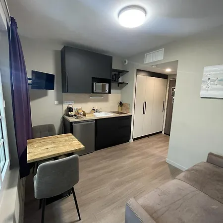 Startway Coliving Apartment Arcachon Room photo