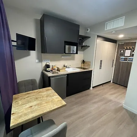 Startway Coliving Apartment Arcachon Room photo
