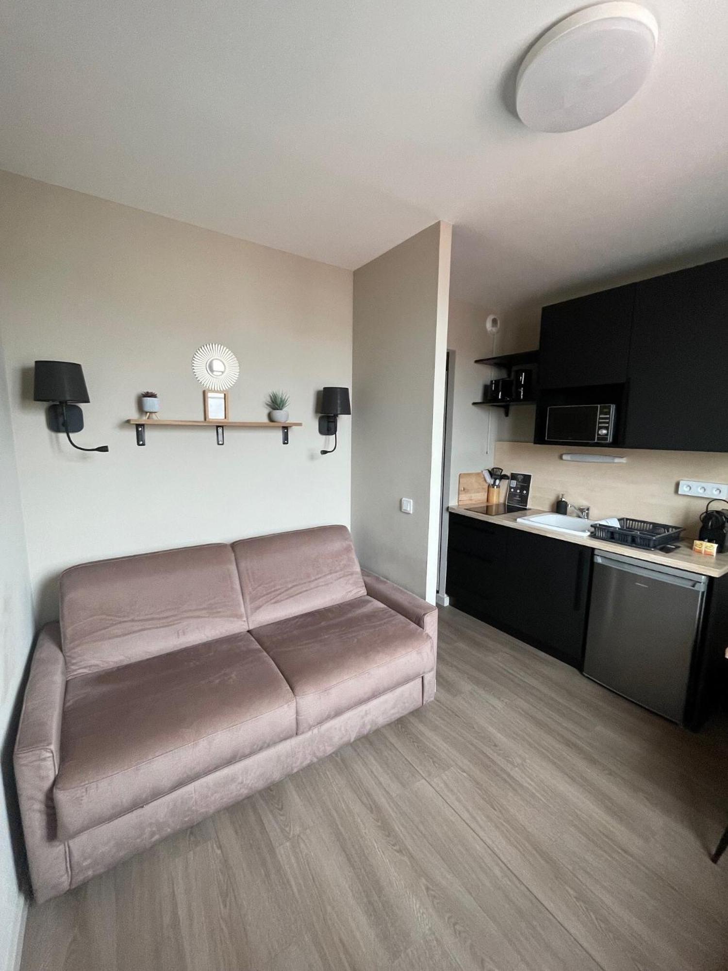 Apartment Startway Coliving Arcachon