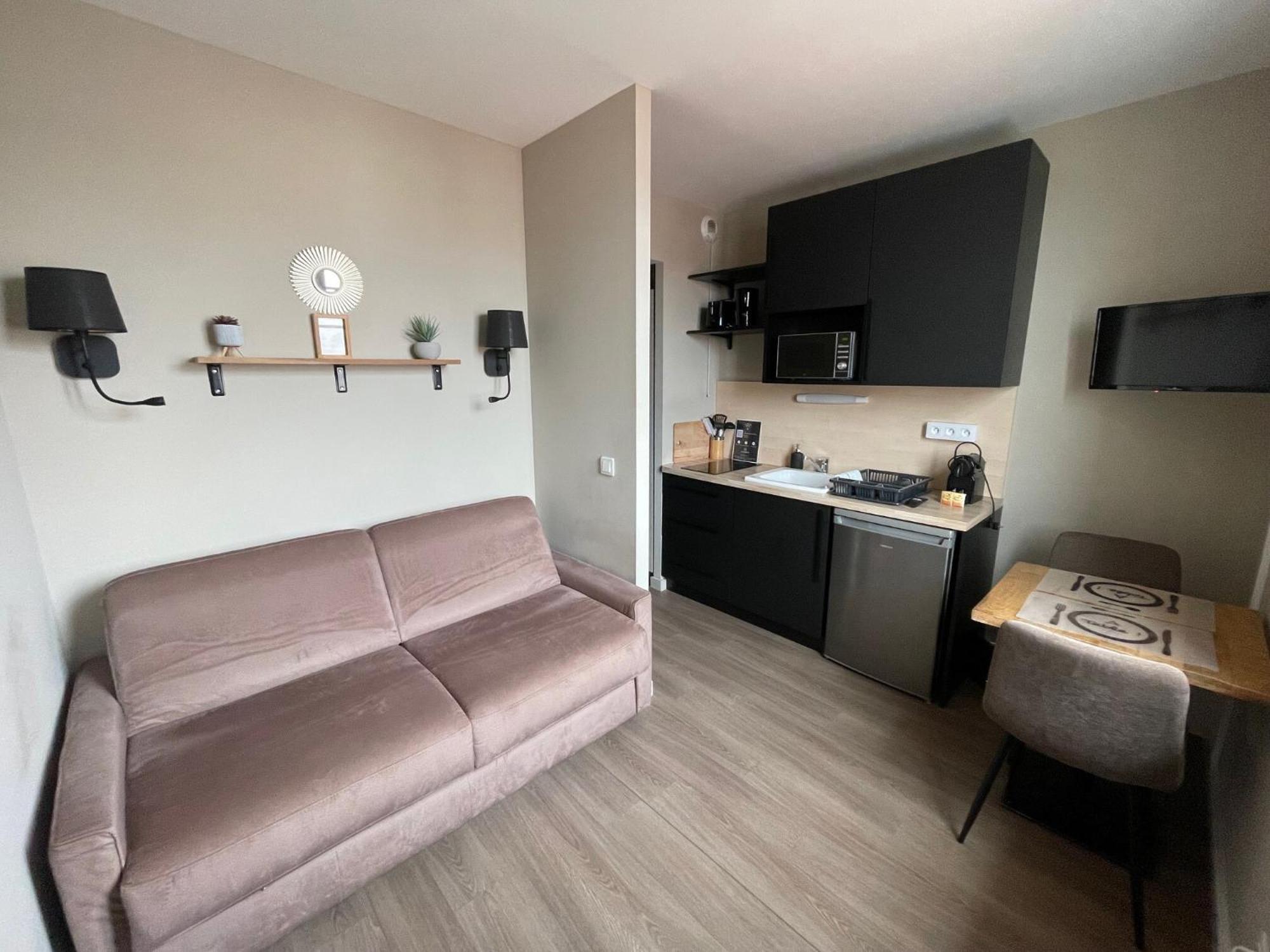 Apartment Startway Coliving