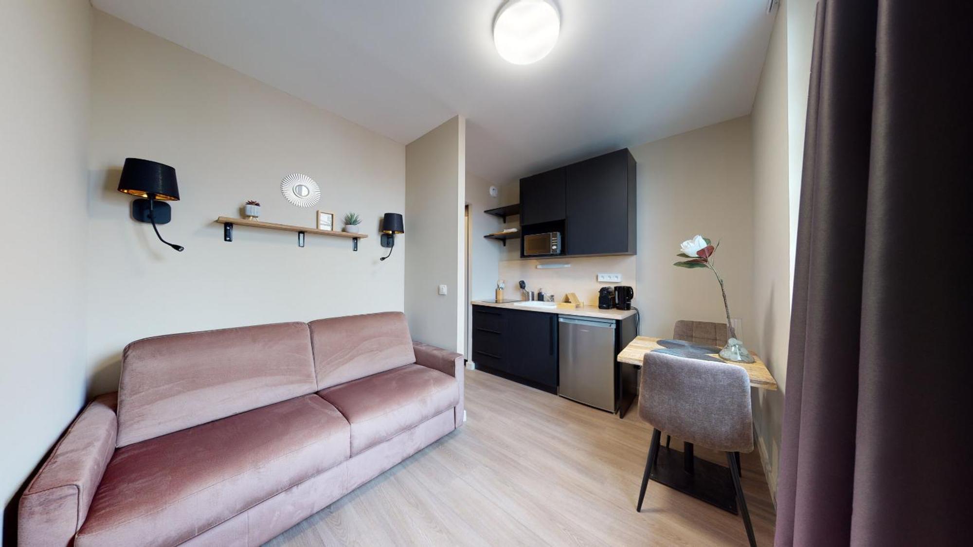 Apartment Startway Coliving