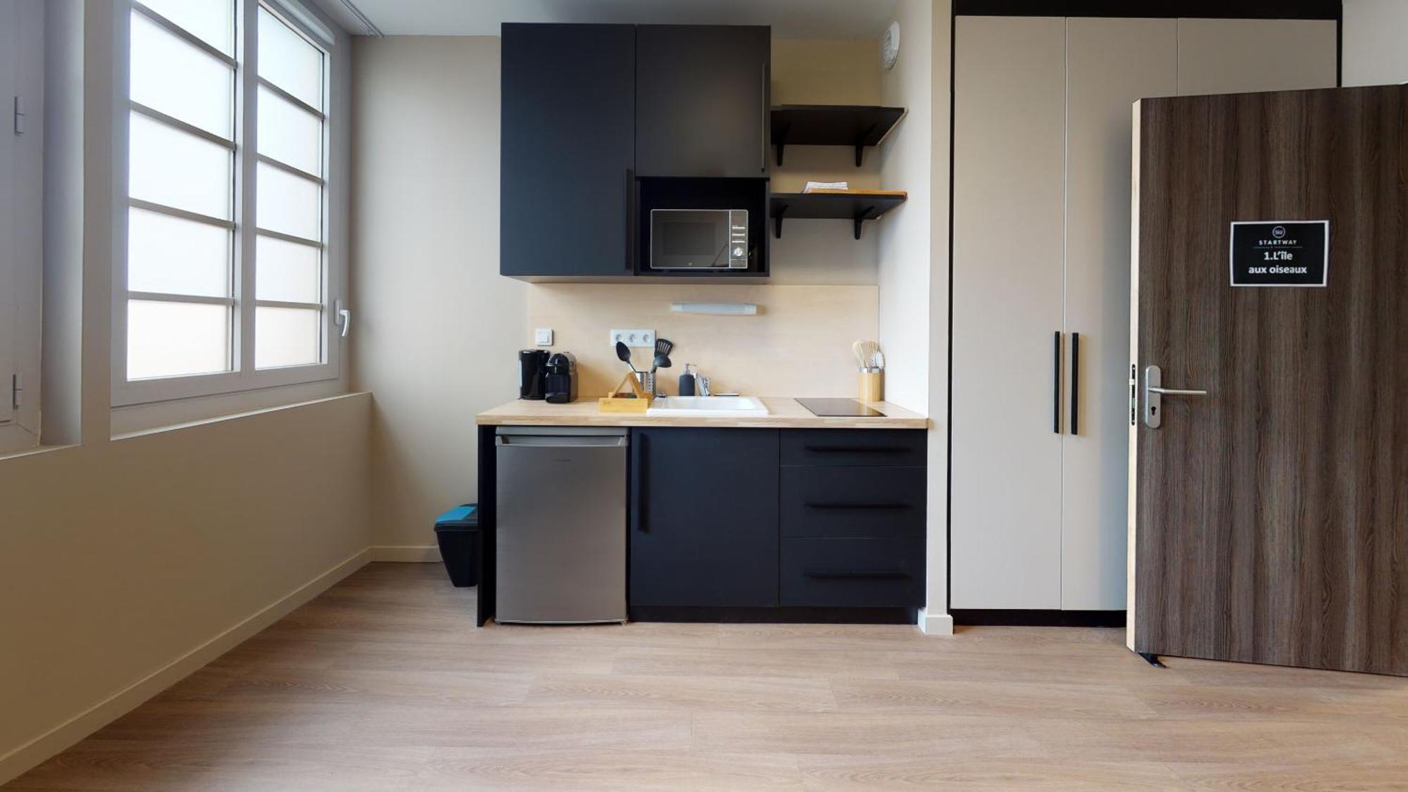 Startway Coliving Apartment *