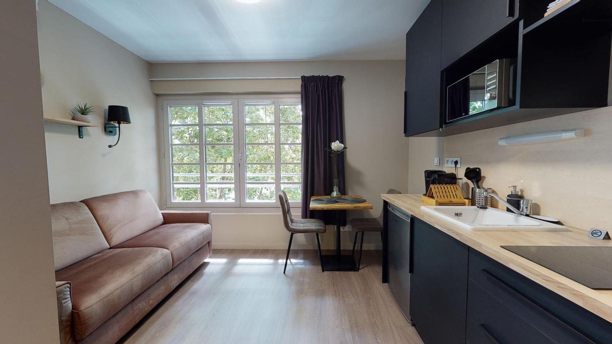 Startway Coliving Apartment Arcachon