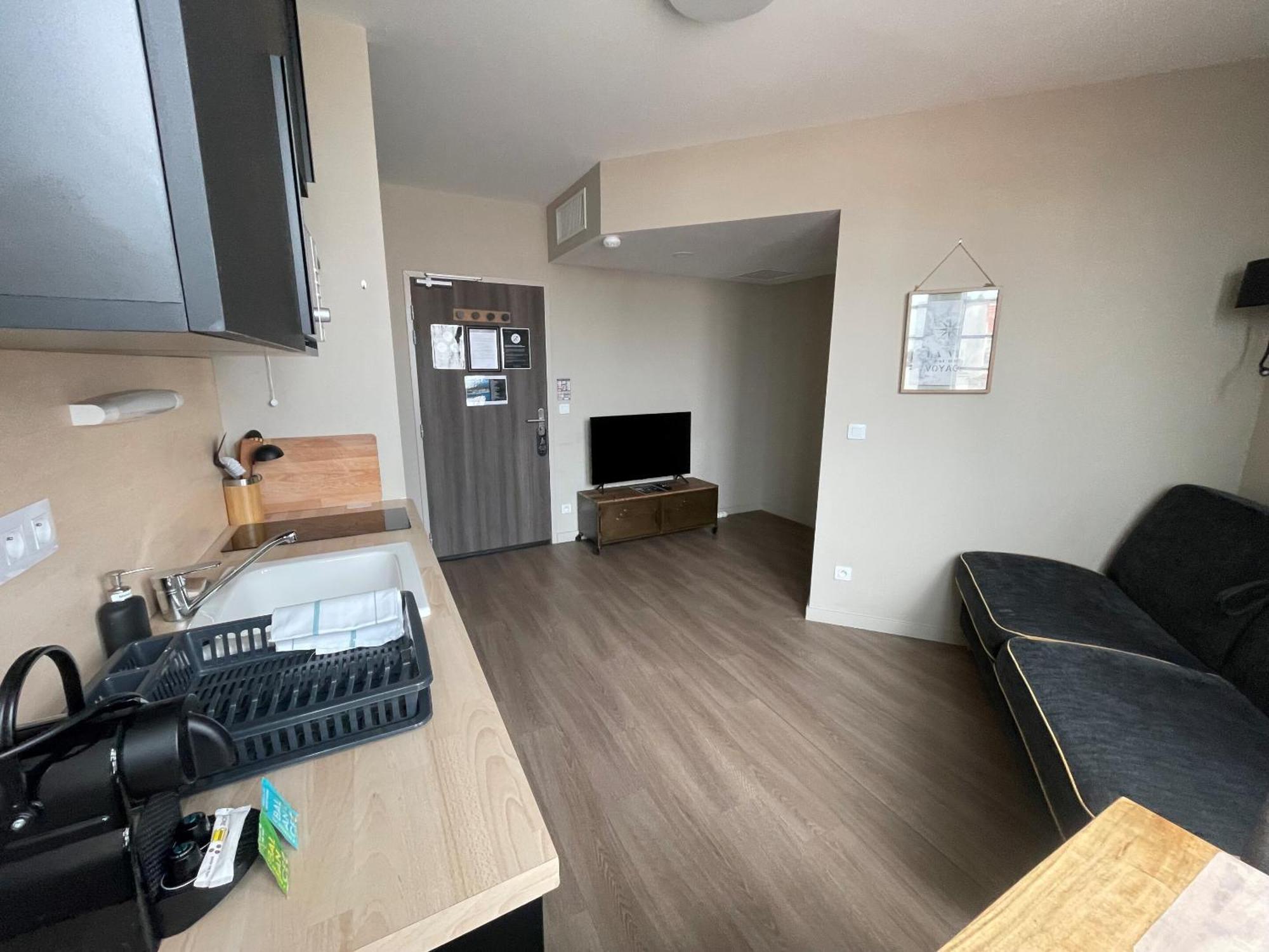 Apartment Startway Coliving
