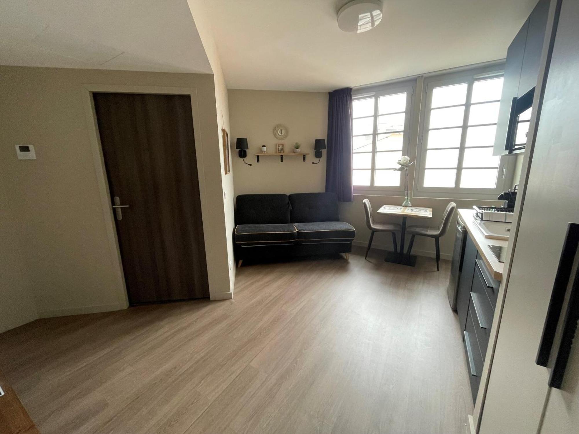 Apartment Startway Coliving Arcachon