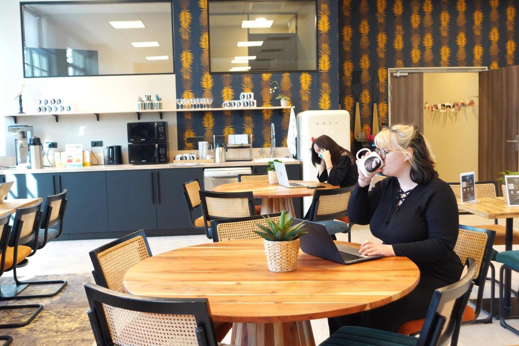 Mitwit Office Coliving * Arcachon