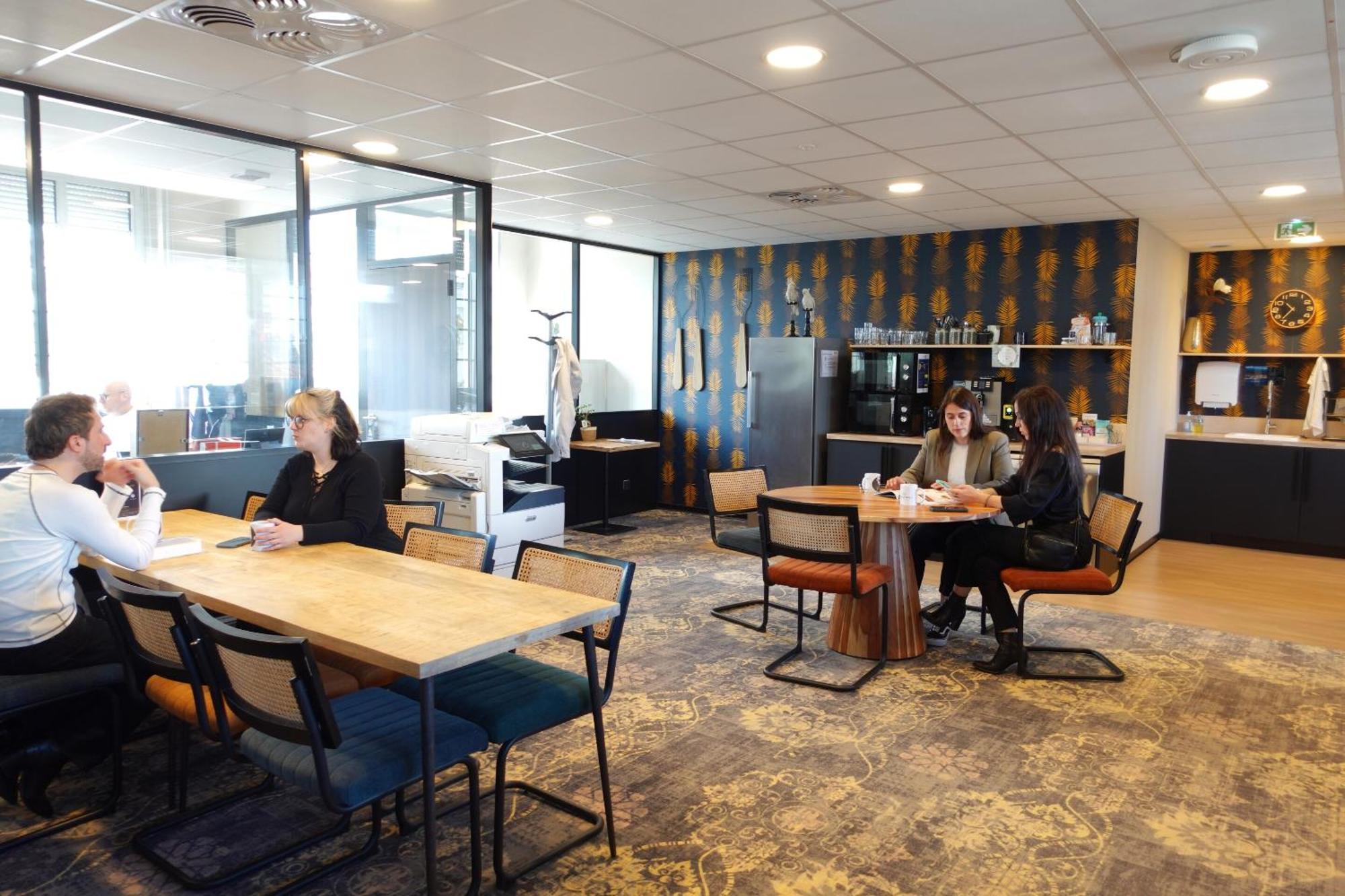 Mitwit Office Coliving Arcachon