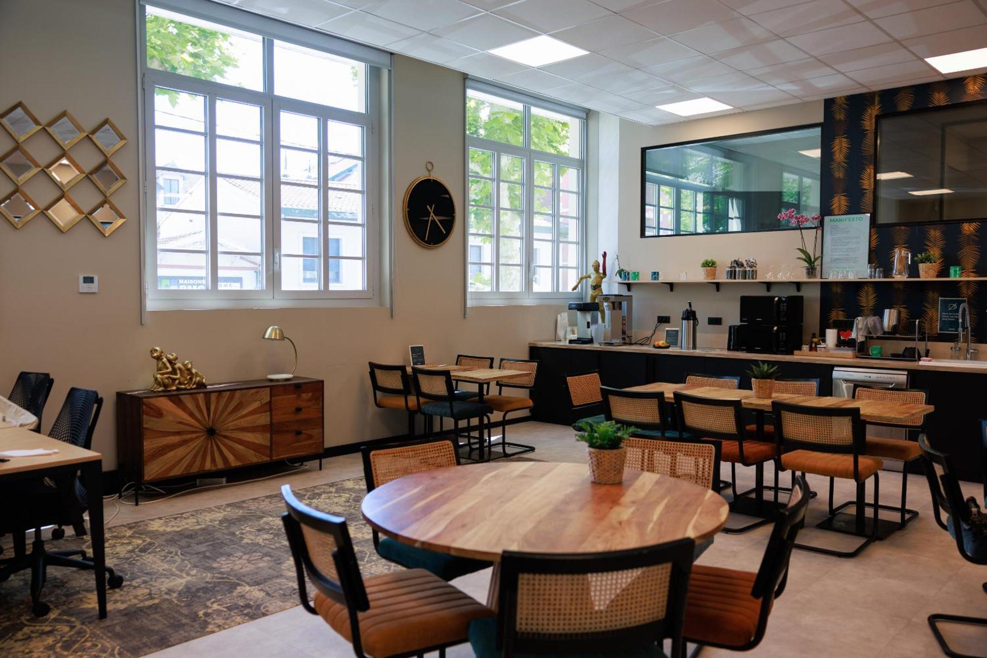Mitwit Office Coliving * Arcachon