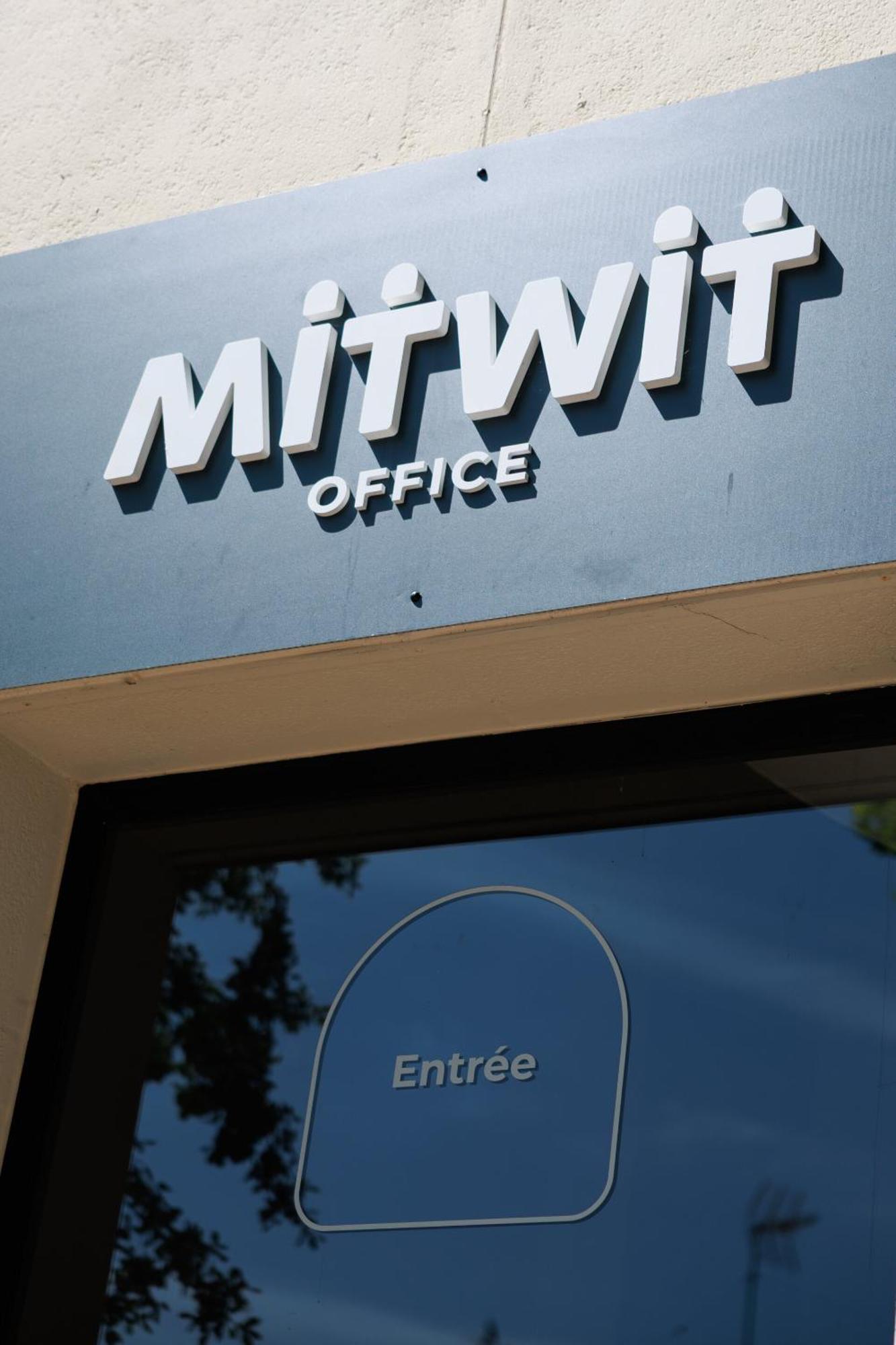 Mitwit Office Coliving Appartement *