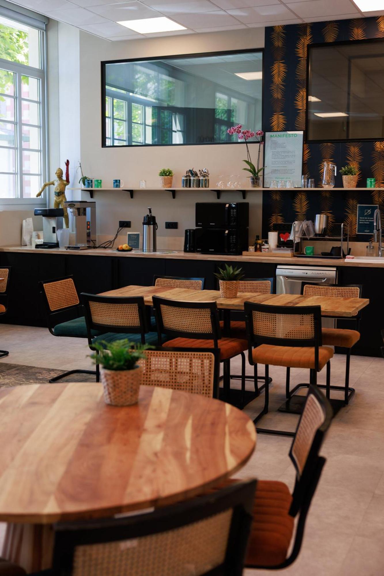 Mitwit Office Coliving